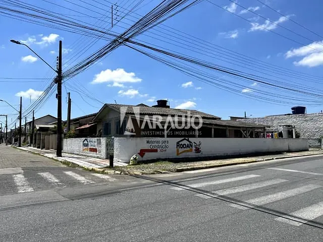 Terreno com 258m², à venda, no bairro São Vicente em Itajaí