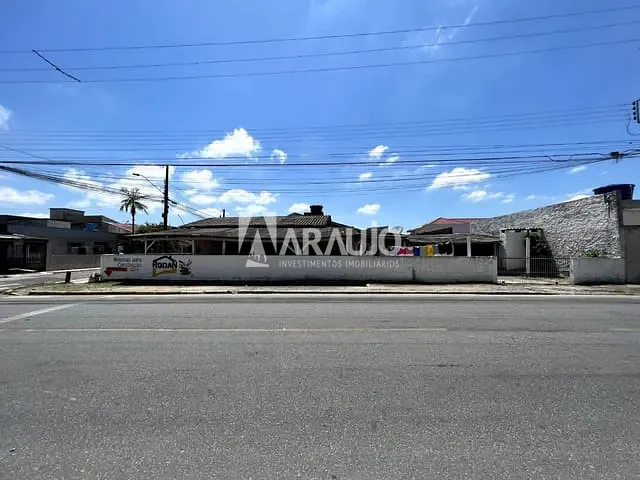 Terreno com 258m², à venda, no bairro São Vicente em Itajaí