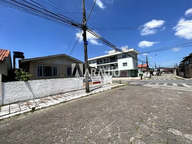 Terreno com 258m², à venda, no bairro São Vicente em Itajaí