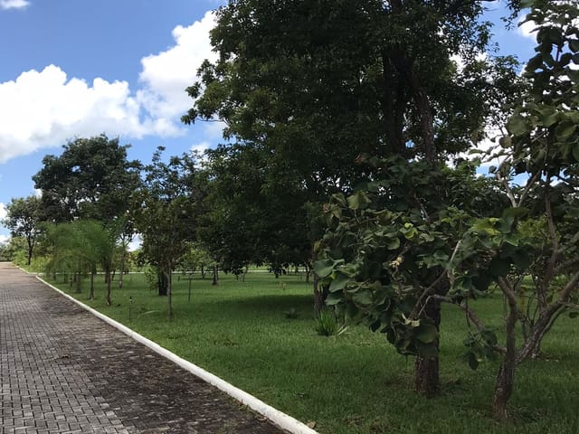 Terreno com 3000m², à venda, no bairro Condomínio Anhangüera em Goiânia