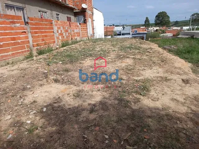 Terreno com 150m², à venda, no bairro Olivio Barbosa em Porto Feliz