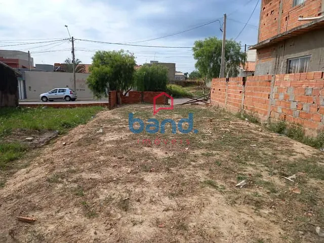 Terreno com 150m², à venda, no bairro Olivio Barbosa em Porto Feliz