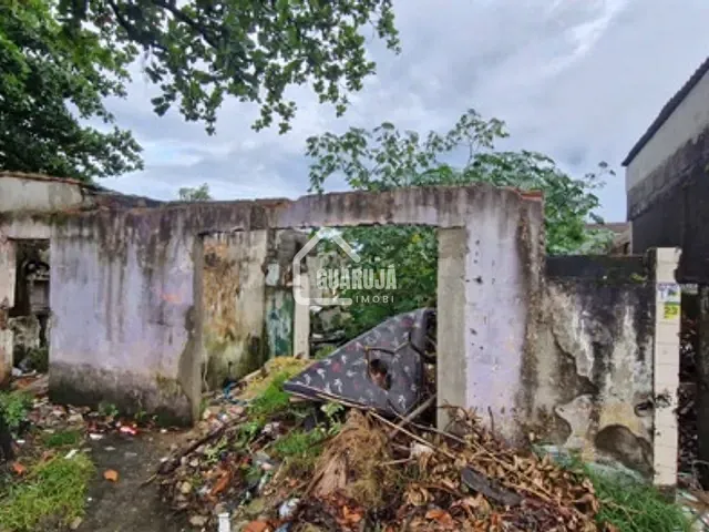 Terreno com 300m², à venda, no bairro Sítio Paecara (Vicente de Carvalho) em Guarujá
