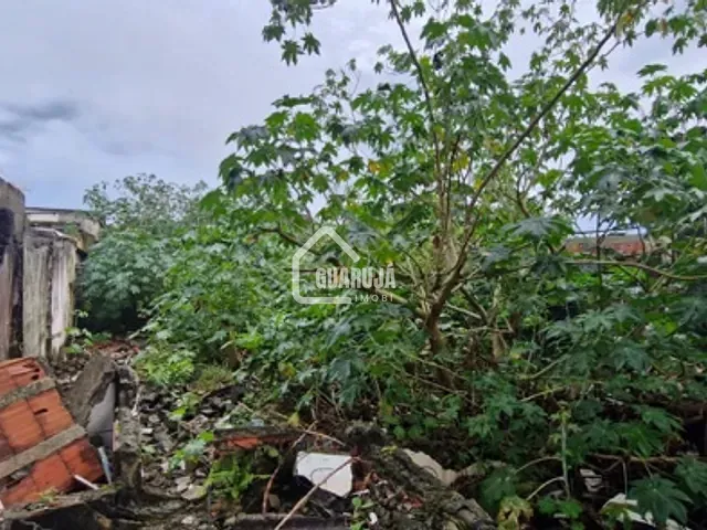 Terreno com 300m², à venda, no bairro Sítio Paecara (Vicente de Carvalho) em Guarujá