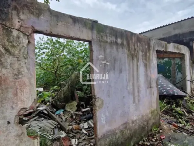 Terreno com 300m², à venda, no bairro Sítio Paecara (Vicente de Carvalho) em Guarujá