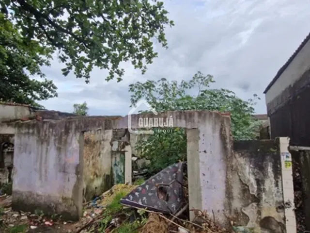 Terreno com 300m², à venda, no bairro Sítio Paecara (Vicente de Carvalho) em Guarujá