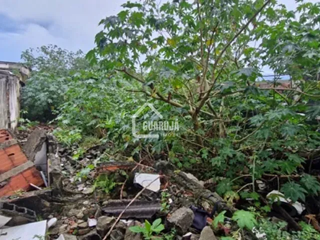 Terreno com 300m², à venda, no bairro Sítio Paecara (Vicente de Carvalho) em Guarujá