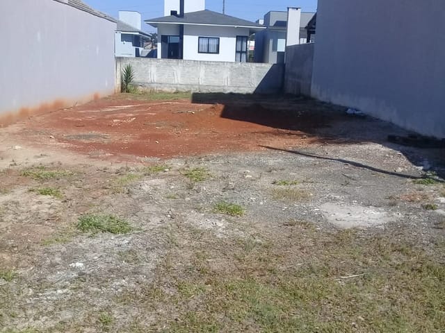 Terreno com 300m², à venda, no bairro Neves em Ponta Grossa