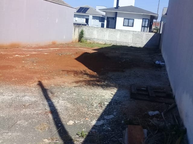 Terreno com 300m², à venda, no bairro Neves em Ponta Grossa