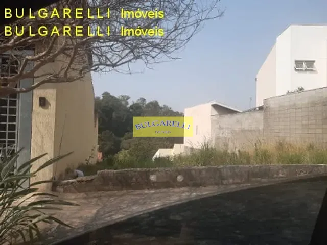 Terreno com 250m², à venda, no bairro Parque da Represa em Jundiaí