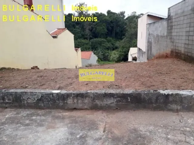 Terreno com 250m², à venda, no bairro Parque da Represa em Jundiaí