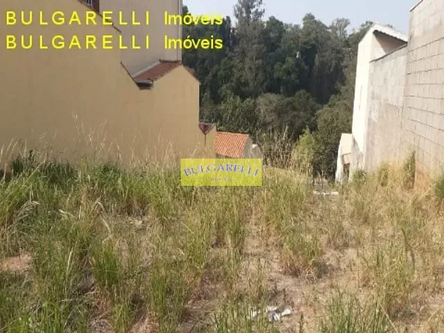 Terreno com 250m², à venda, no bairro Parque da Represa em Jundiaí