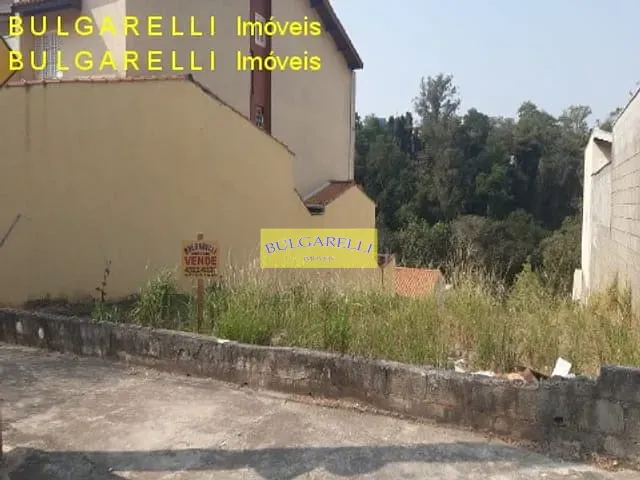 Terreno com 250m², à venda, no bairro Parque da Represa em Jundiaí