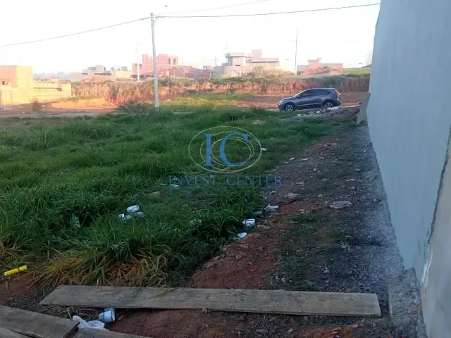 Terreno com 150m², à venda, no bairro Chácaras Alvorada em Indaiatuba
