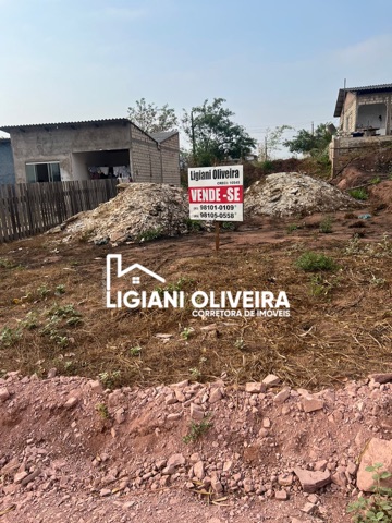 Terreno com 220m², à venda, no bairro São Marcos em Novo Progresso