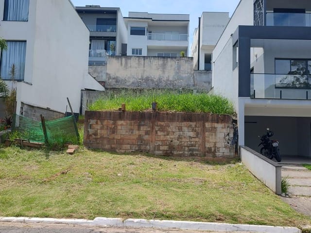 Terreno com 250m², à venda, no bairro Mogi Moderno em Mogi das Cruzes