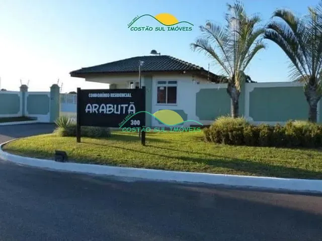 Terreno à venda, no bairro Campeche em Florianópolis