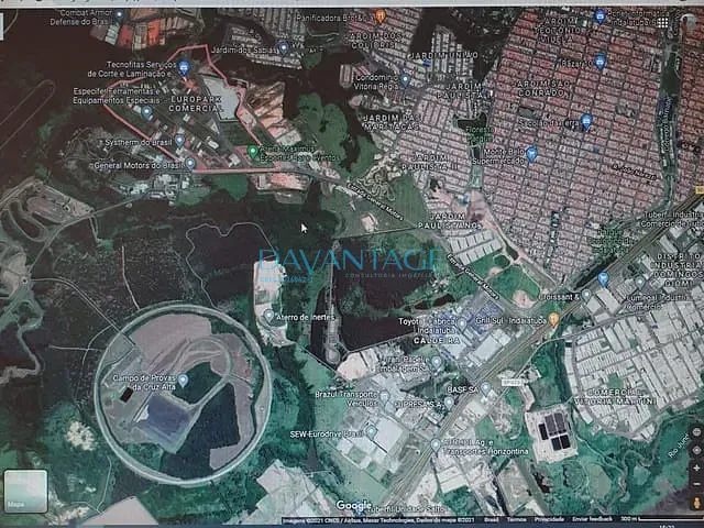 Terreno com 1000m², à venda, no bairro Europark Comercial em Indaiatuba