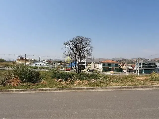 Terreno com 260m², à venda, no bairro Portal do Parque em Itatiaia