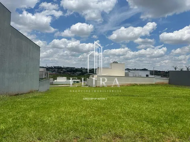 Terreno com 450m², à venda, no bairro Condomínio Philipson Park em Americana