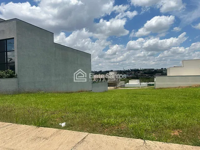 Terreno com 450m², à venda, no bairro Condomínio Philipson Park em Americana