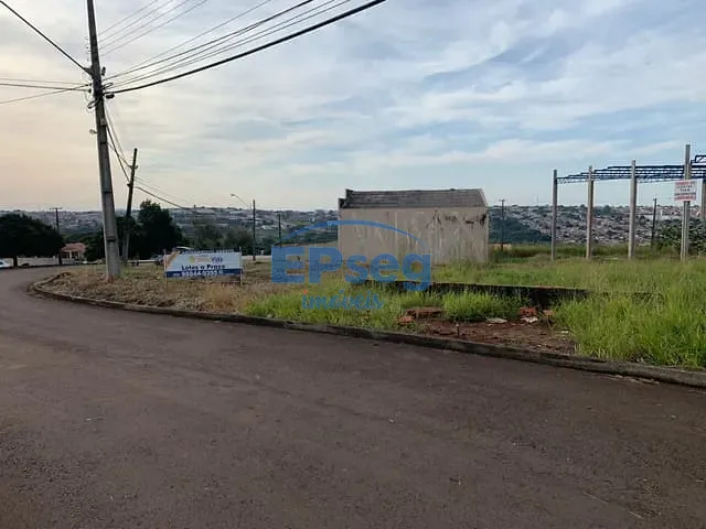 Terreno com 863m², à venda, no bairro Ideal em Londrina