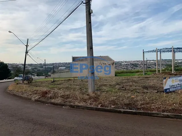 Terreno com 863m², à venda, no bairro Ideal em Londrina