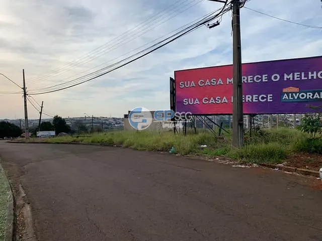 Terreno com 863m², à venda, no bairro Ideal em Londrina