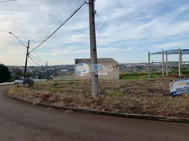 Terreno com 863m², à venda, no bairro Ideal em Londrina