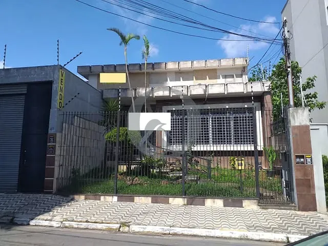 Terreno com 512m², à venda, no bairro Cidade Mãe do Céu em São Paulo