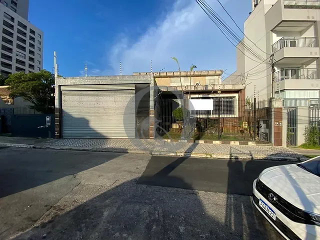Terreno com 512m², à venda, no bairro Cidade Mãe do Céu em São Paulo