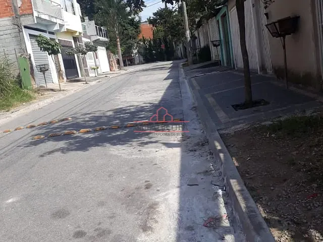 Terreno com 300m², à venda, no bairro Sítio Pedra Bonita em Jandira