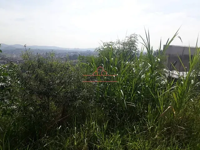 Terreno com 300m², à venda, no bairro Sítio Pedra Bonita em Jandira