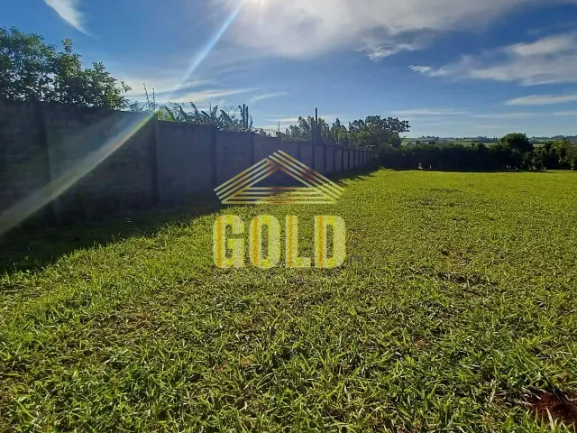 Terreno com 3320m², à venda, no bairro Recanto Santa Andréa em Cambé