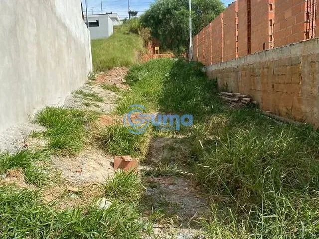 Terreno com 141m², à venda, no bairro Condomínio Villa Verde Bragança em Bragança Paulista