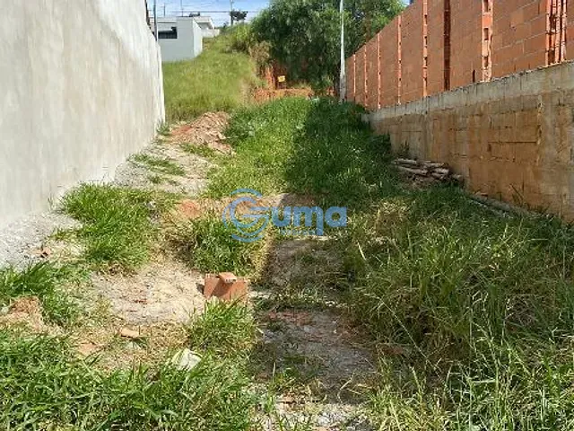 Terreno com 141m², à venda, no bairro Condomínio Villa Verde Bragança em Bragança Paulista