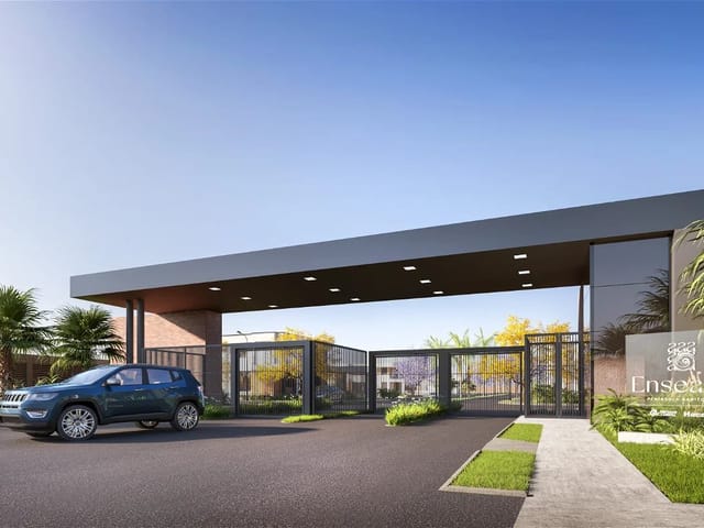 Terreno com 227m², à venda, no bairro Espinheiros em Joinville