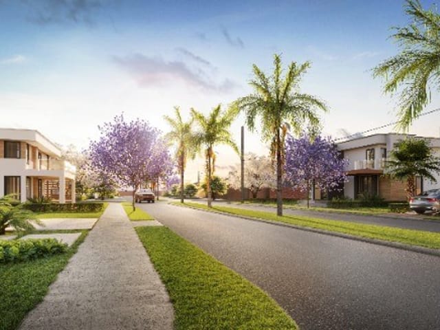 Terreno com 227m², à venda, no bairro Espinheiros em Joinville