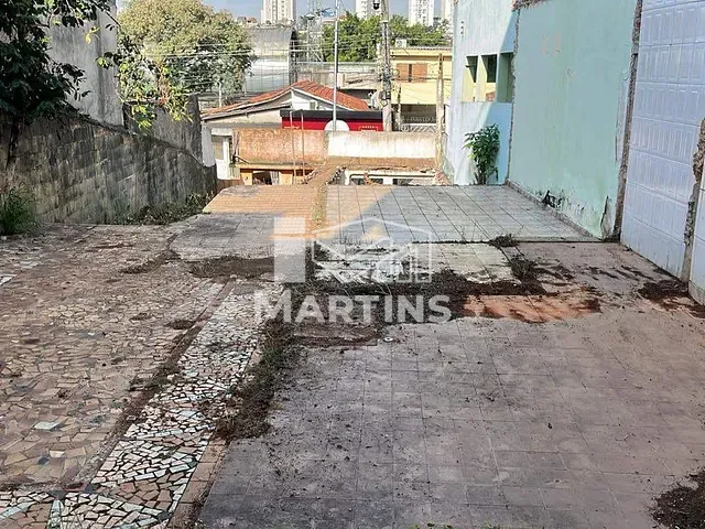 Terreno com 154m², à venda, no bairro Jardim São Januário em São Paulo