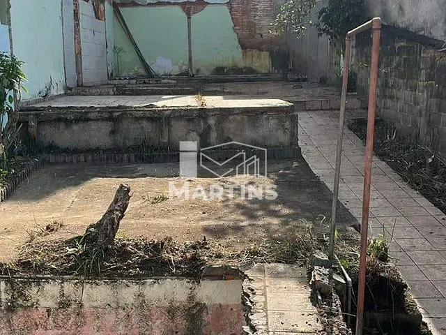 Terreno com 154m², à venda, no bairro Jardim São Januário em São Paulo