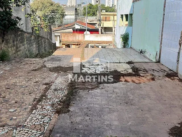 Terreno com 154m², à venda, no bairro Jardim São Januário em São Paulo