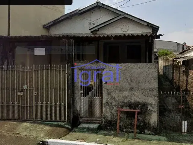 Terreno com 234m², à venda, no bairro Vila Parque Jabaquara em São Paulo