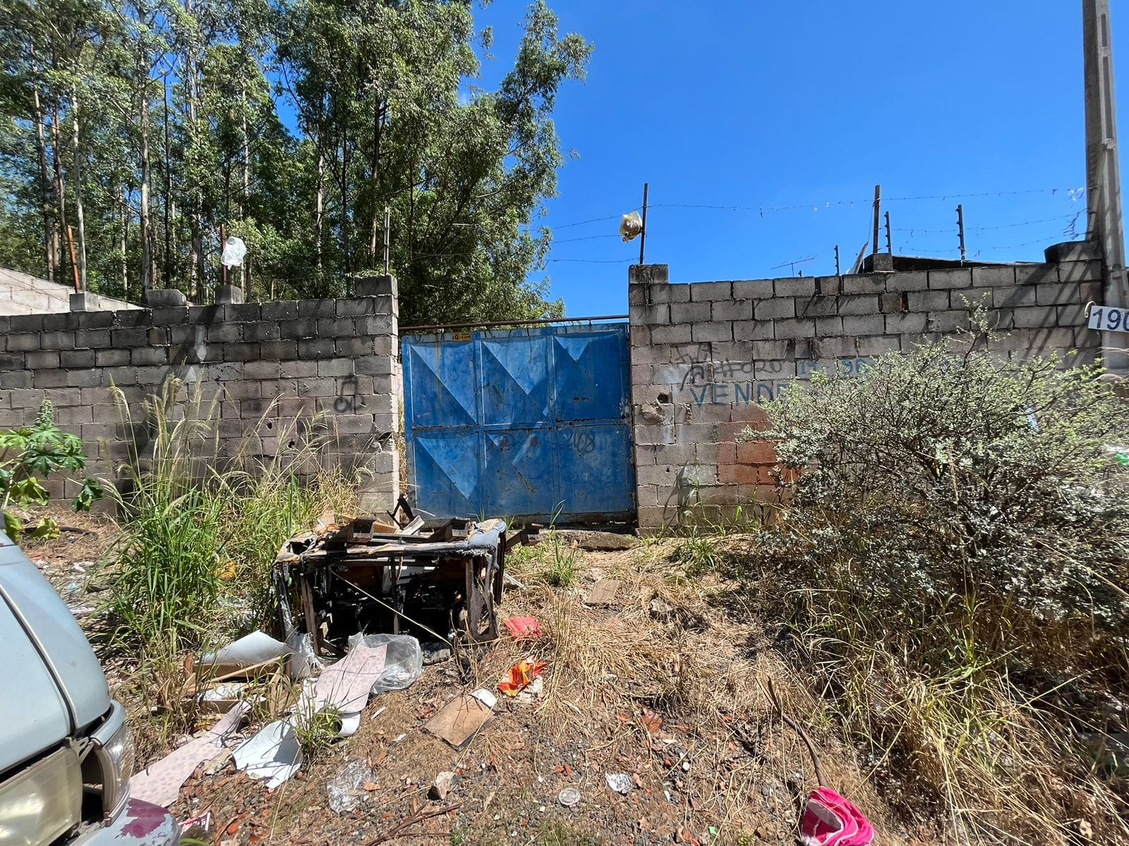 Terreno, 562 m² - Foto 1