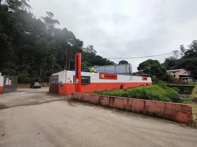 Terreno com 47400m², à venda, no bairro Bingen em Petrópolis