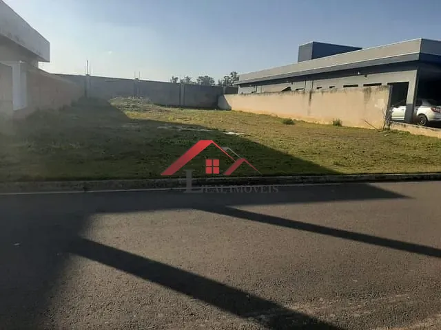 Terreno com 464m², à venda, no bairro Portal dos Bandeirantes em Salto