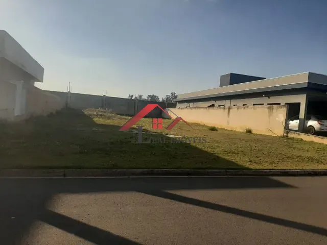 Terreno com 464m², à venda, no bairro Portal dos Bandeirantes em Salto