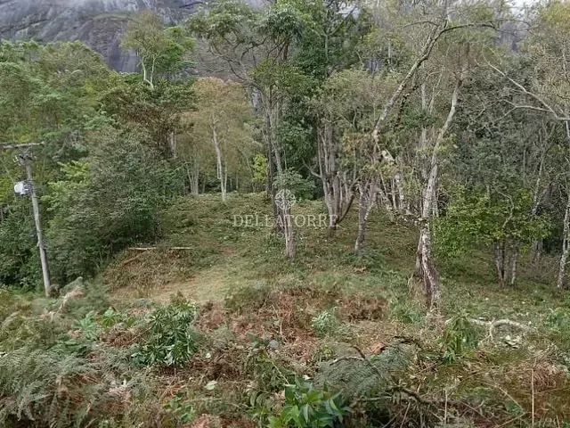 Terreno com 601m², à venda, no bairro Parque do Imbui em Teresópolis