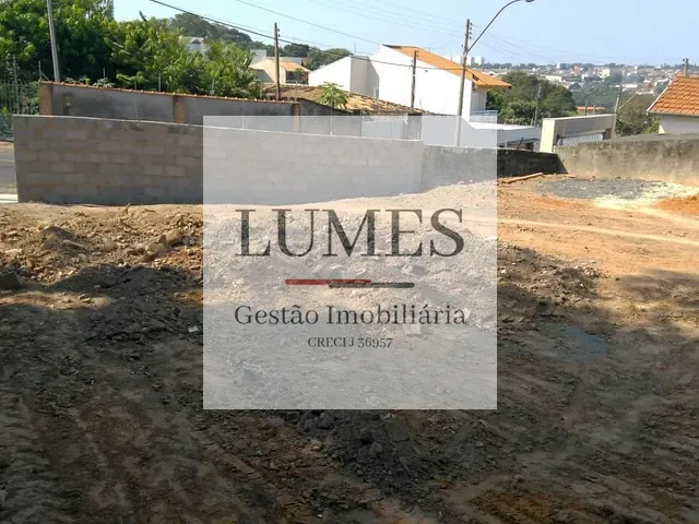 Terreno com 330m², à venda, no bairro Jardim São Domingos em Americana