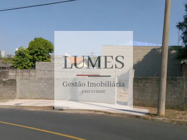 Terreno com 330m², à venda, no bairro Jardim São Domingos em Americana
