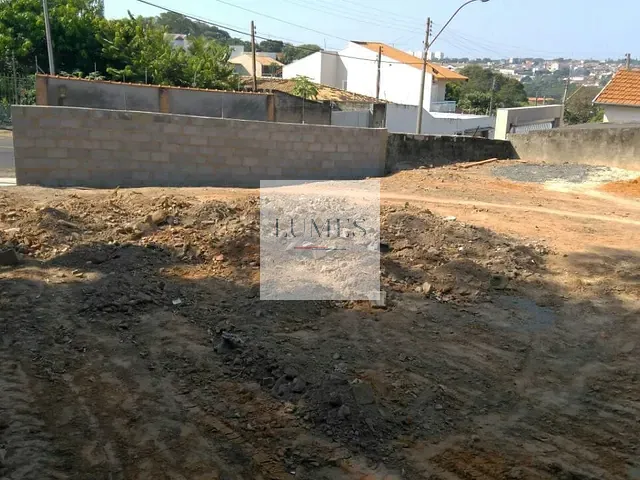 Terreno com 330m², à venda, no bairro Jardim São Domingos em Americana